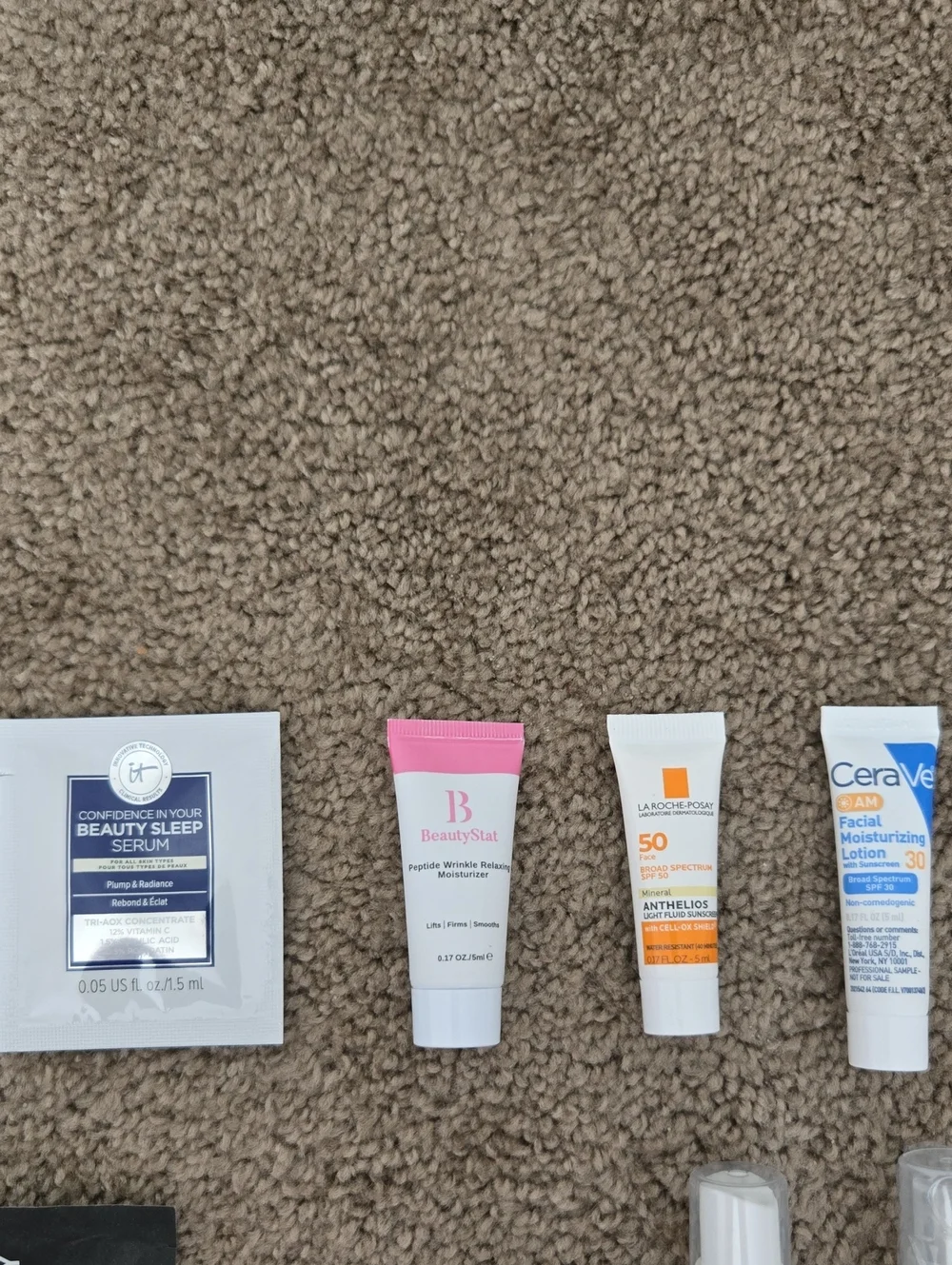 Multiples trial size
